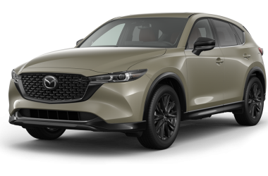 MAZDA CX5