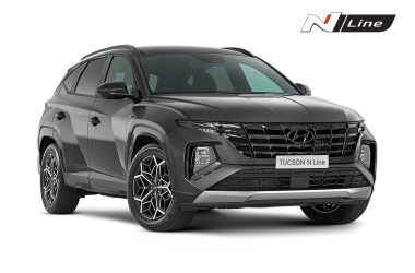 HYUNDAI TUCSON N LINE 2024