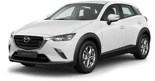 MAZDA CX-3