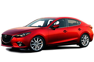 MAZDA 3 AXELA