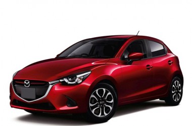 MAZDA 2