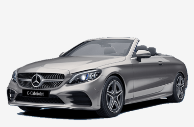 Mercedes-Benz C-class Cabriolet C220