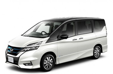 NEW NISSAN SERENA