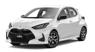 TOYOTA YARIS 2022