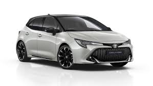 TOYOTA COROLLA HATCHBACK 2022