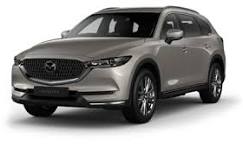 MAZDA CX-8
