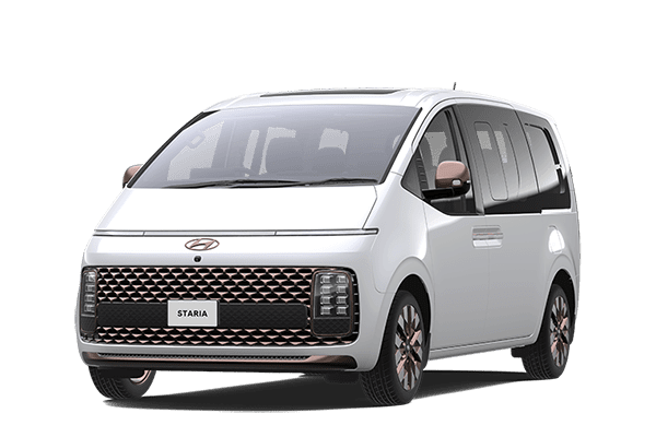 HYUNDAI STARIA PLATINUM 2023